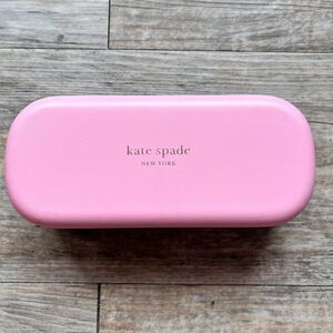 Kate Spade Kenzie Sunglasses Tortoise Frames w Case Unknown RX Lenses Oversized